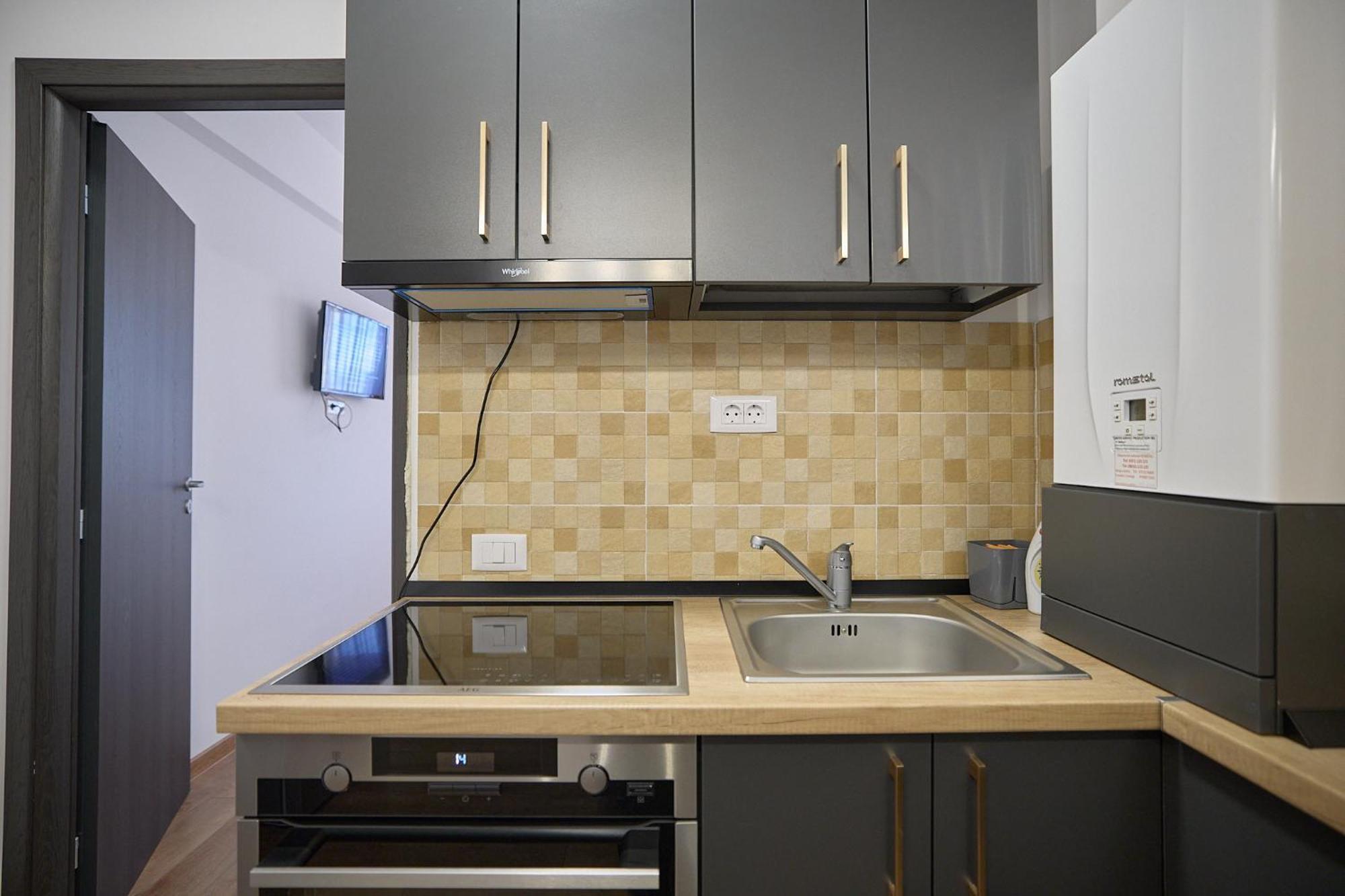 Cozy Apartments At Q Residence Palas Jassy Zewnętrze zdjęcie