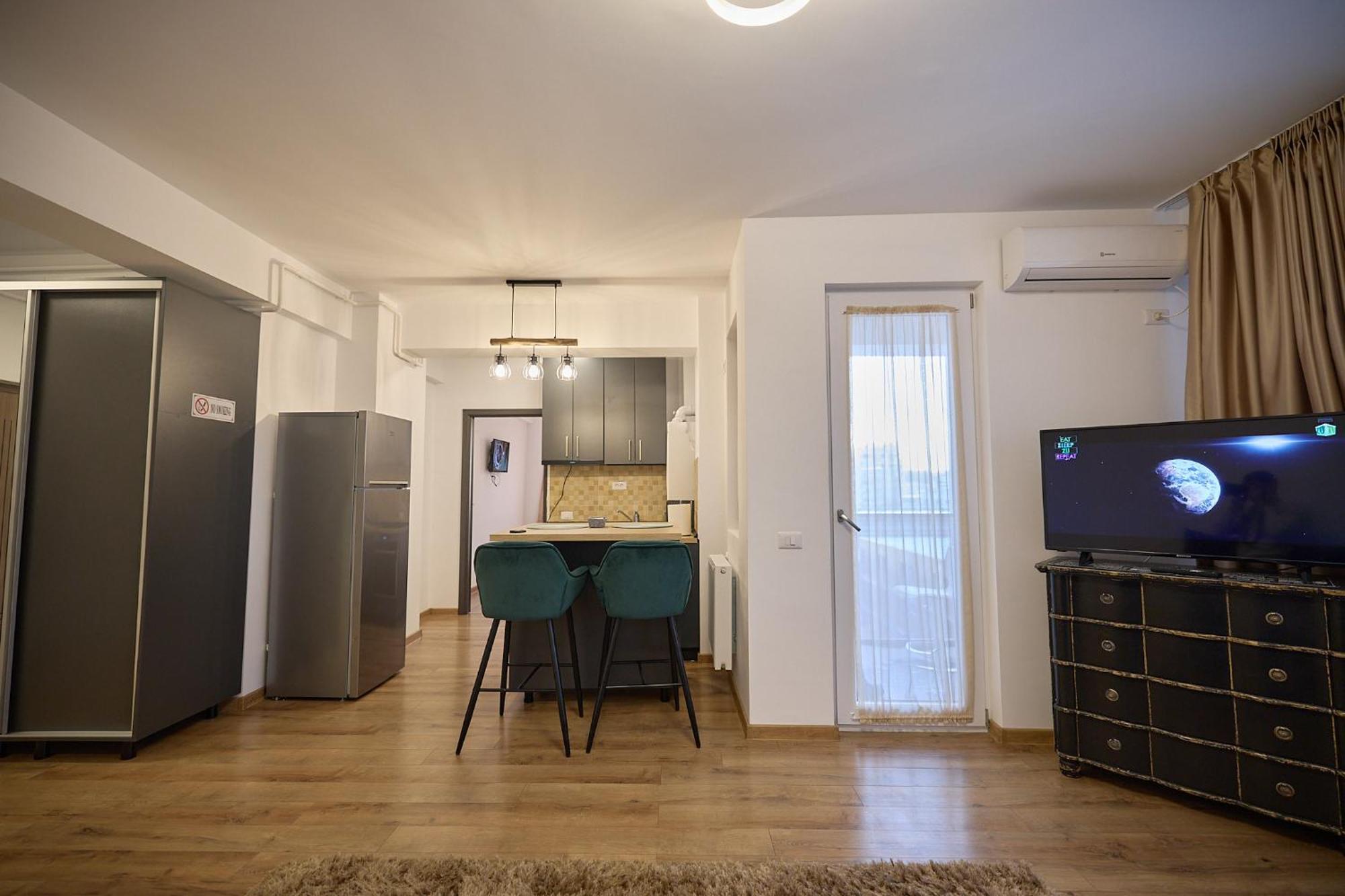 Cozy Apartments At Q Residence Palas Jassy Zewnętrze zdjęcie