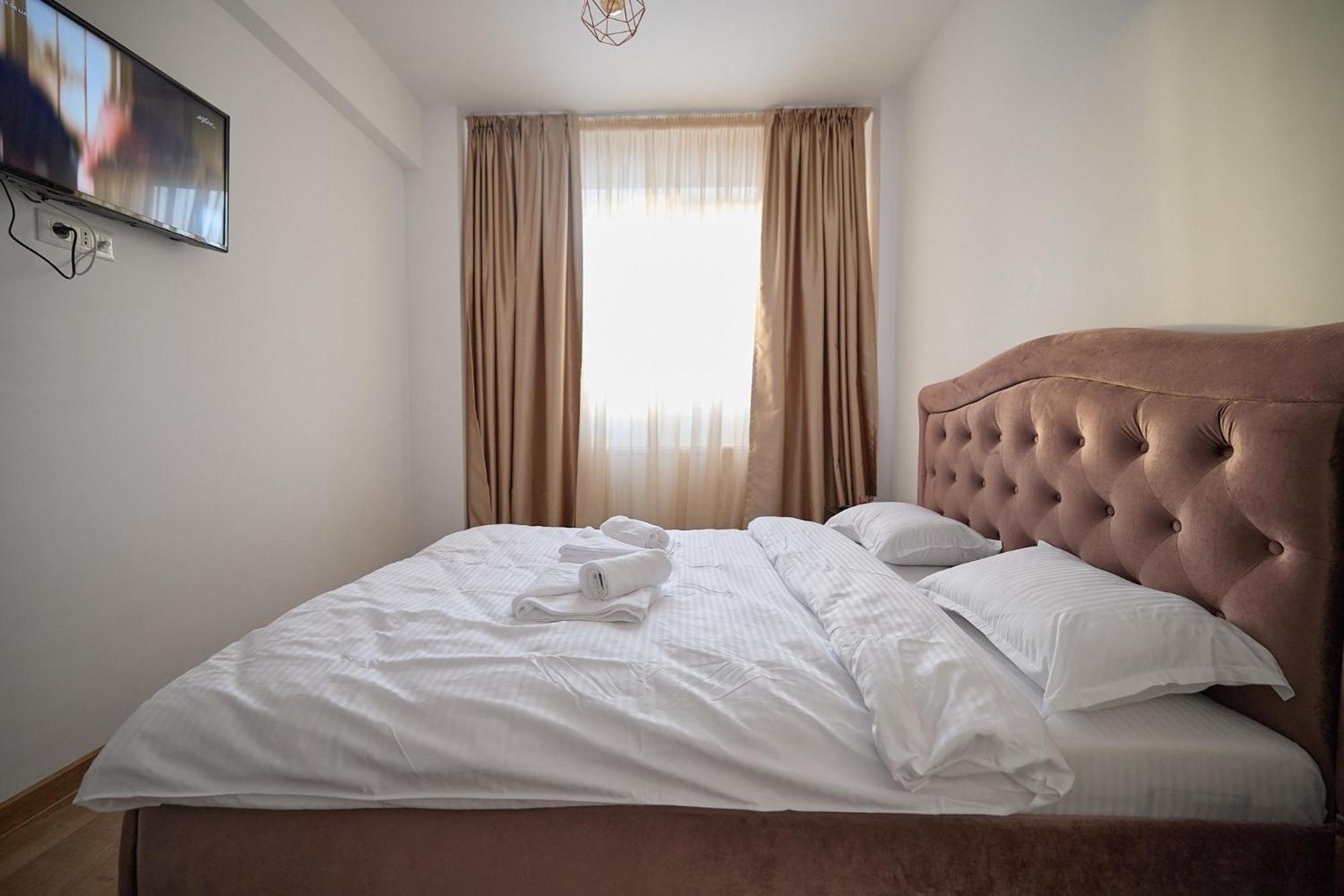 Cozy Apartments At Q Residence Palas Jassy Zewnętrze zdjęcie