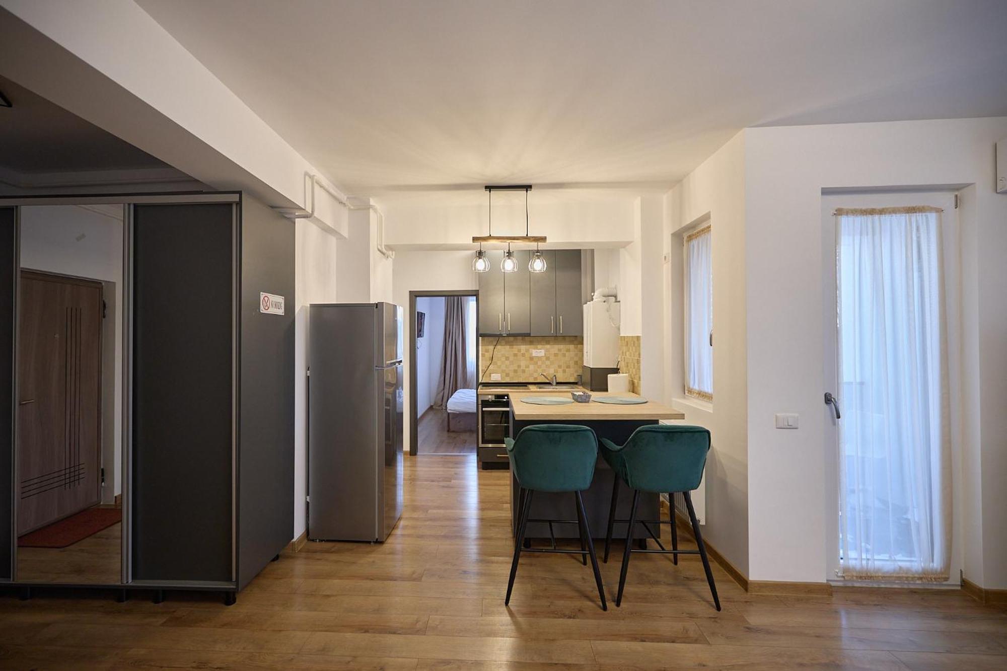 Cozy Apartments At Q Residence Palas Jassy Zewnętrze zdjęcie