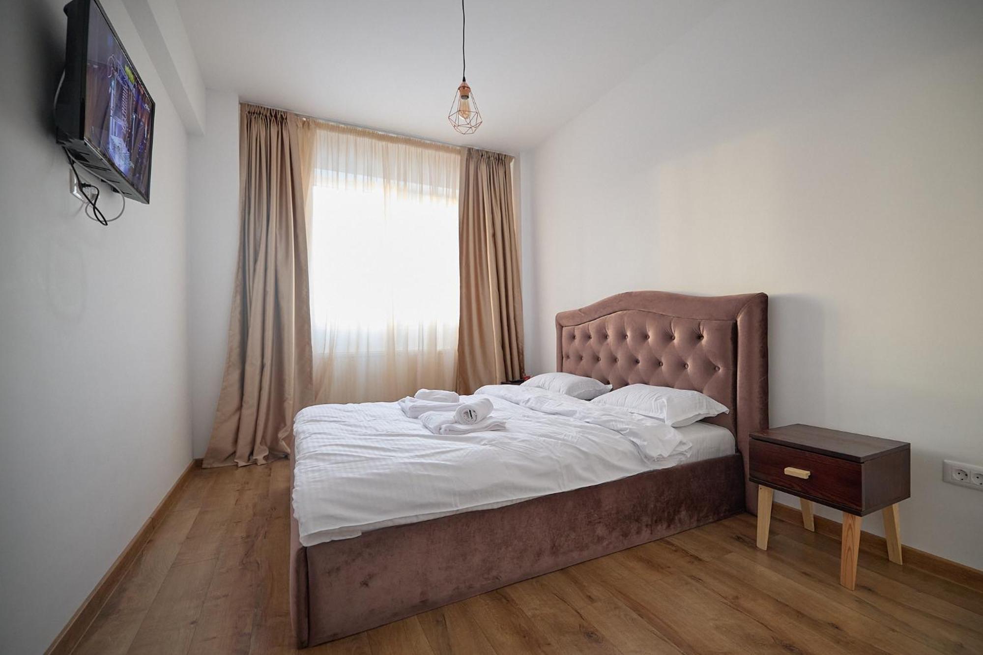 Cozy Apartments At Q Residence Palas Jassy Zewnętrze zdjęcie