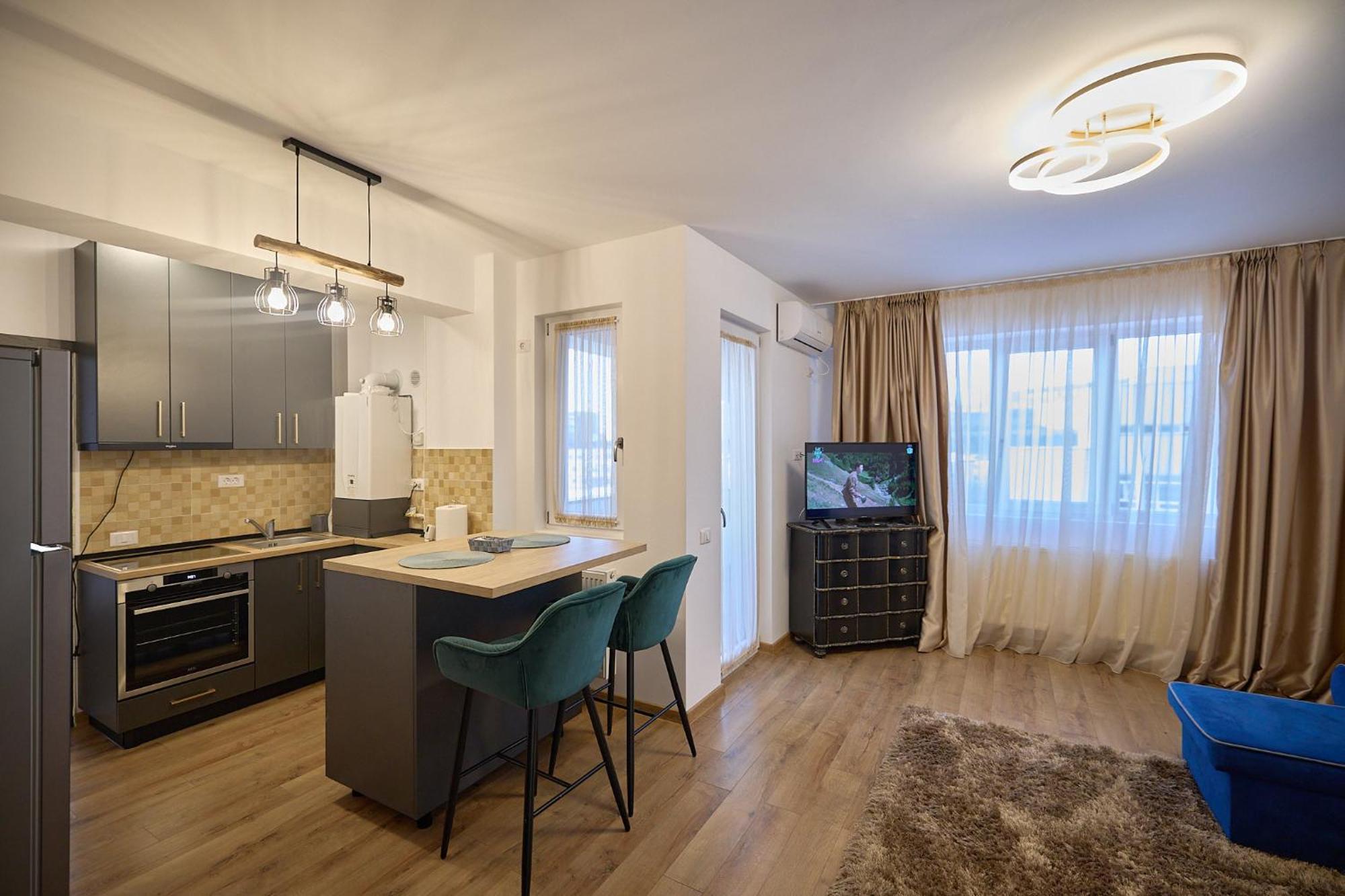 Cozy Apartments At Q Residence Palas Jassy Zewnętrze zdjęcie
