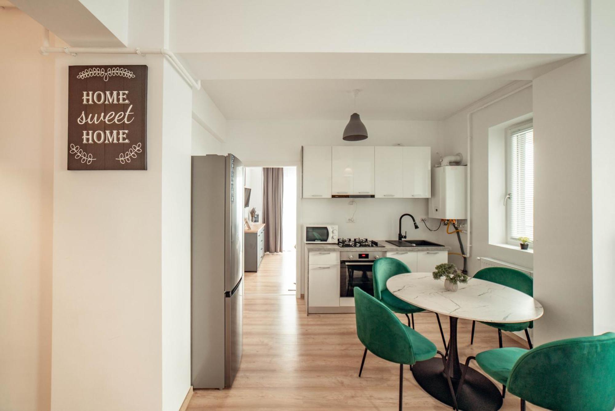 Cozy Apartments At Q Residence Palas Jassy Zewnętrze zdjęcie